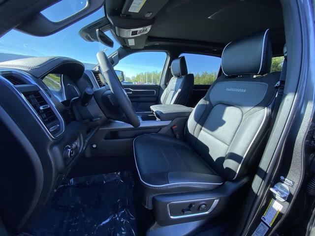 Photo of 2026 Granite Crystal Metallic Clearcoat RAM 1500
