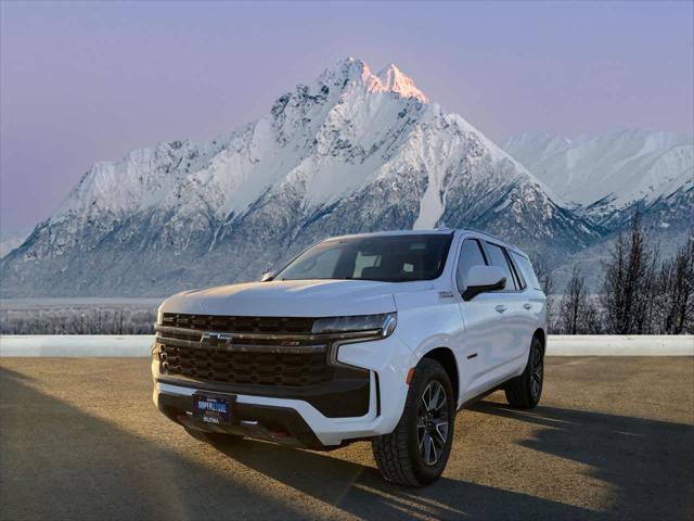 2021 Chevrolet Tahoe