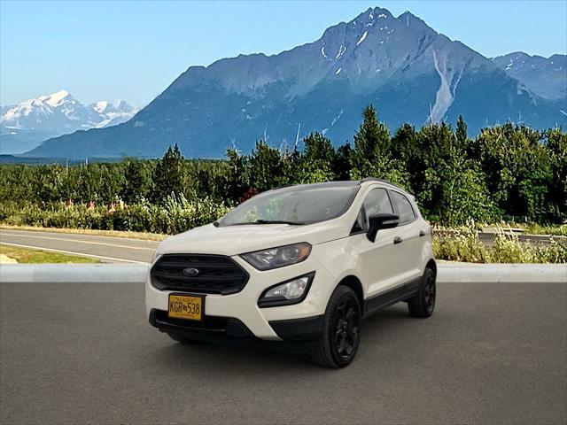 2021 Ford Ecosport