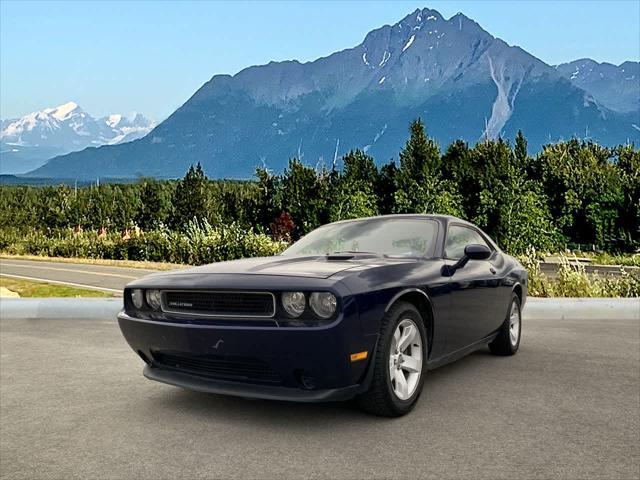 2014 Dodge Challenger