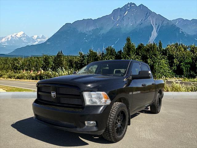 2012 RAM 1500