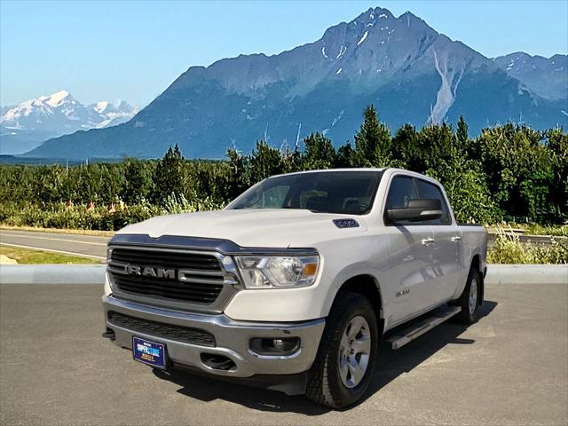 2020 RAM 1500