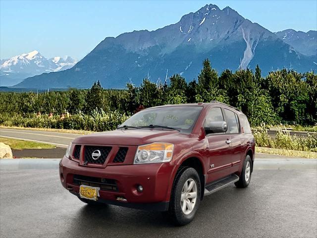 2008 Nissan Armada