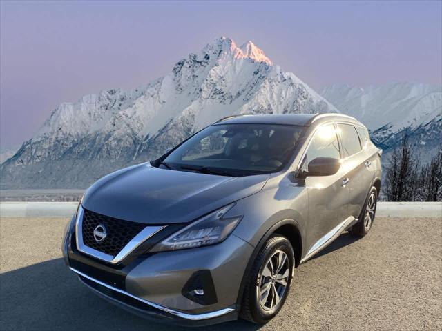 2023 Nissan Murano