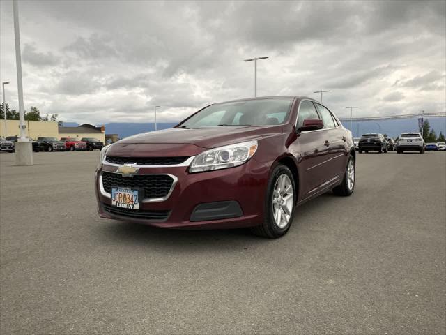 2015 Chevrolet Malibu