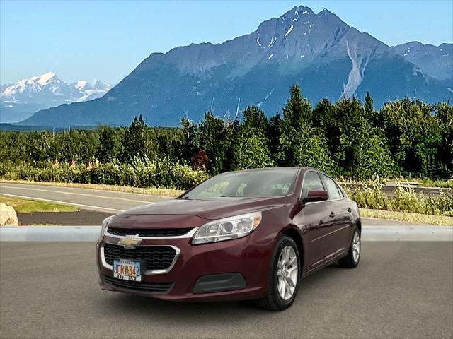 2015 Chevrolet Malibu