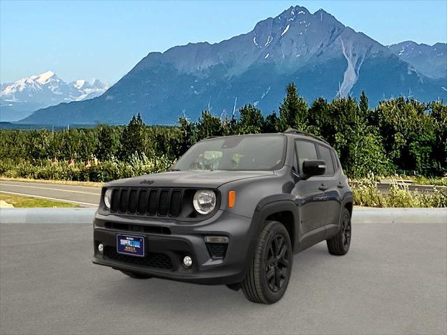 2022 Jeep Renegade
