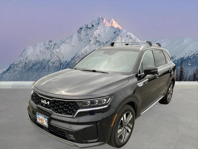 2022 Kia Sorento Plug-in Hybrid