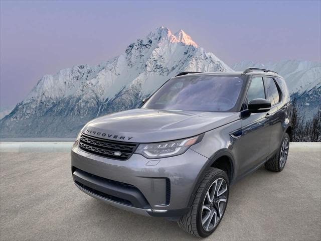 2018 Land Rover Discovery