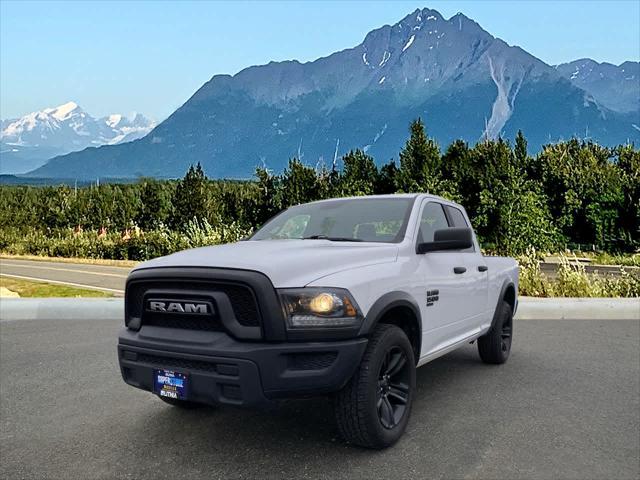 2022 RAM 1500 Classic