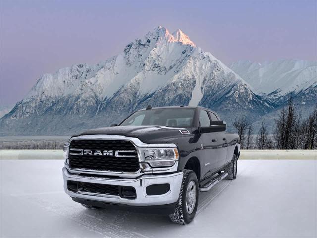 2022 RAM 2500