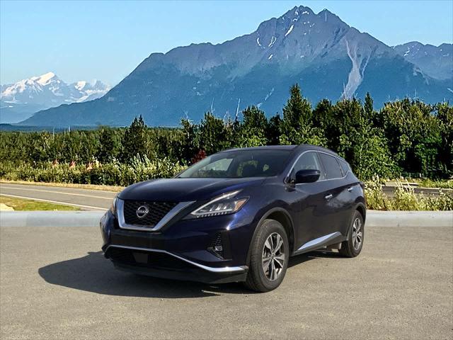 2023 Nissan Murano