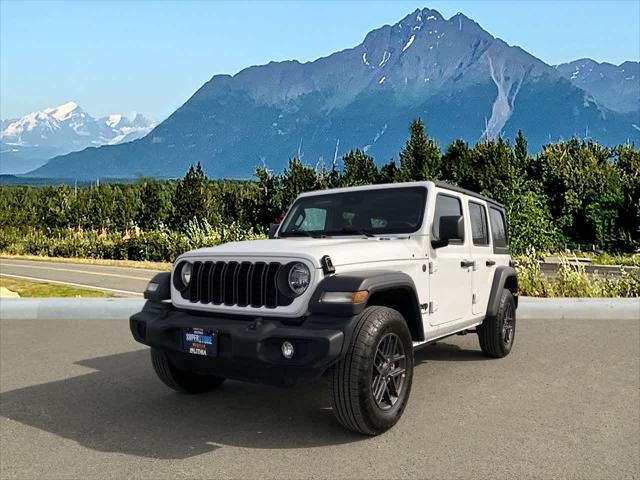 2024 Jeep Wrangler
