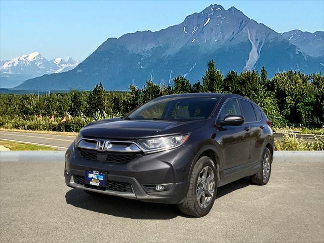 2019 Honda CR-V