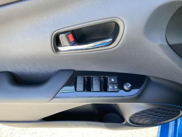 Photo of 2022 Electric Storm Blue Toyota Prius