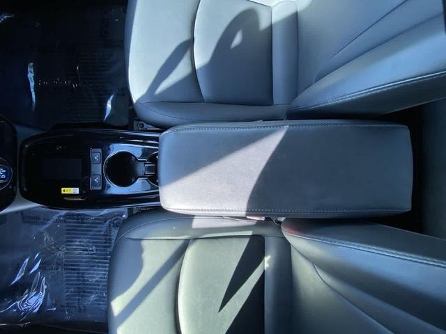 Photo of 2022 Electric Storm Blue Toyota Prius