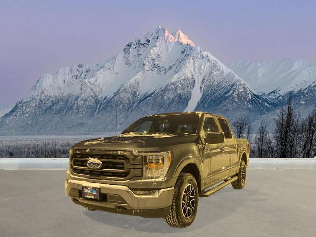 2022 Ford F-150