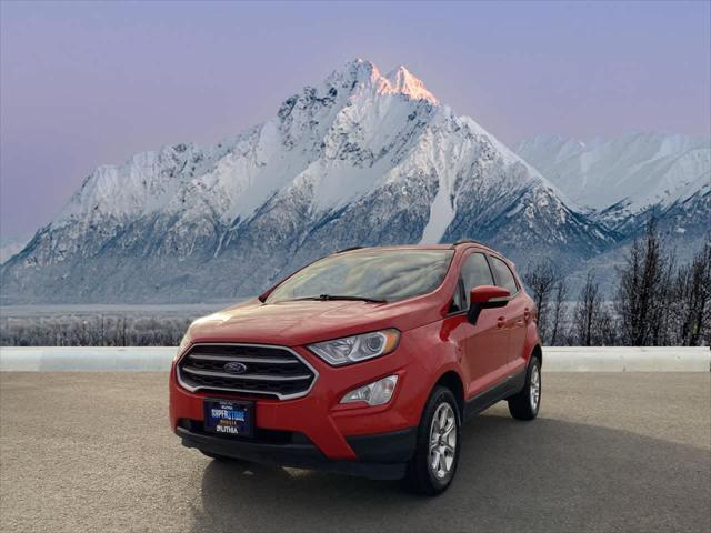 2021 Ford Ecosport