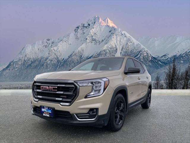 2022 GMC Terrain