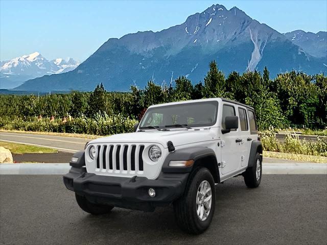 2023 Jeep Wrangler