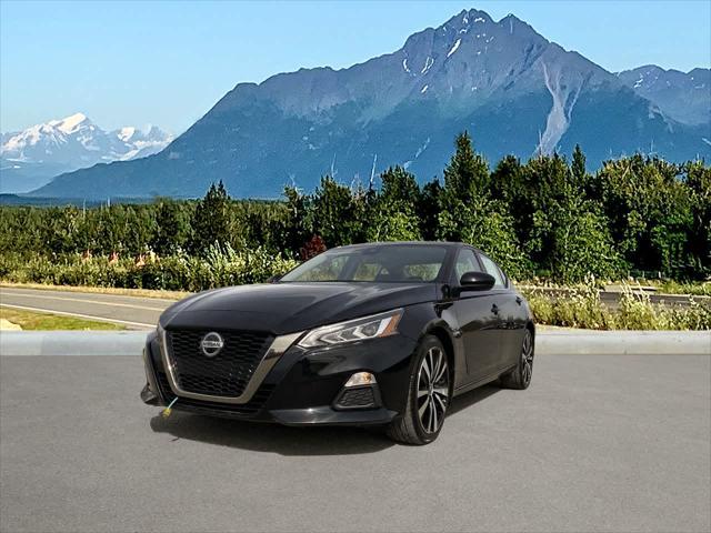 2022 Nissan Altima