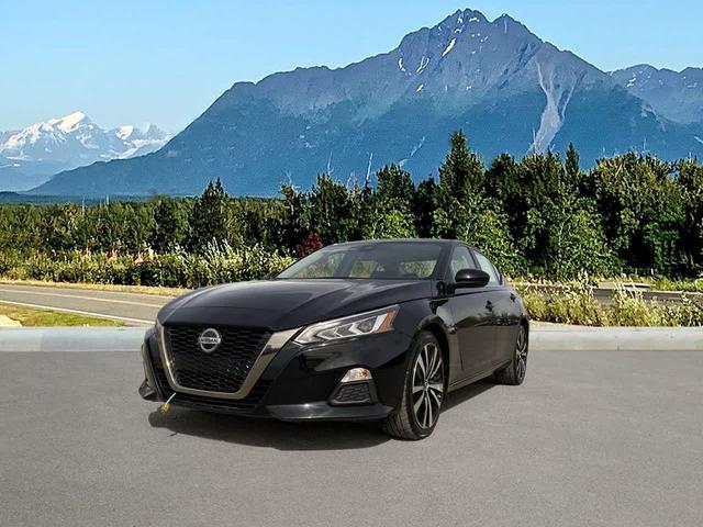 2022 Nissan Altima