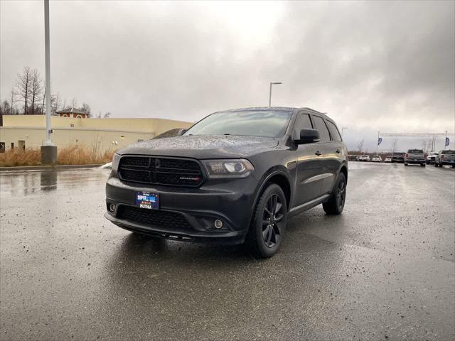 2017 Dodge Durango