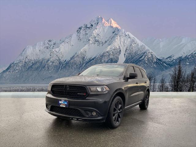 2017 Dodge Durango