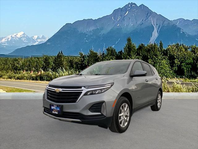 2023 Chevrolet Equinox