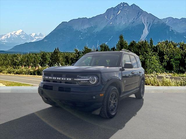 2023 Ford Bronco Sport