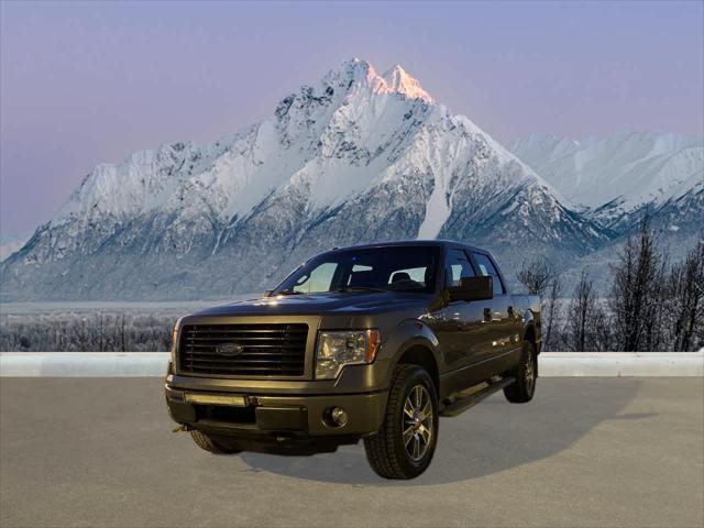 2014 Ford F-150