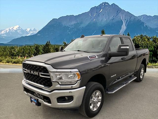 2024 RAM 2500