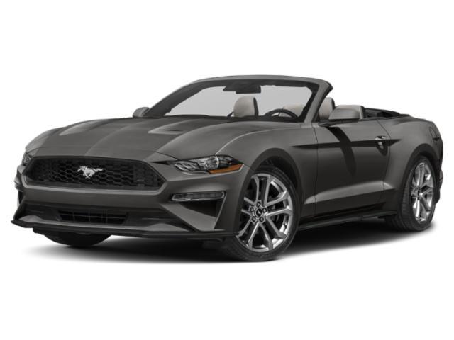 2022 Ford Mustang