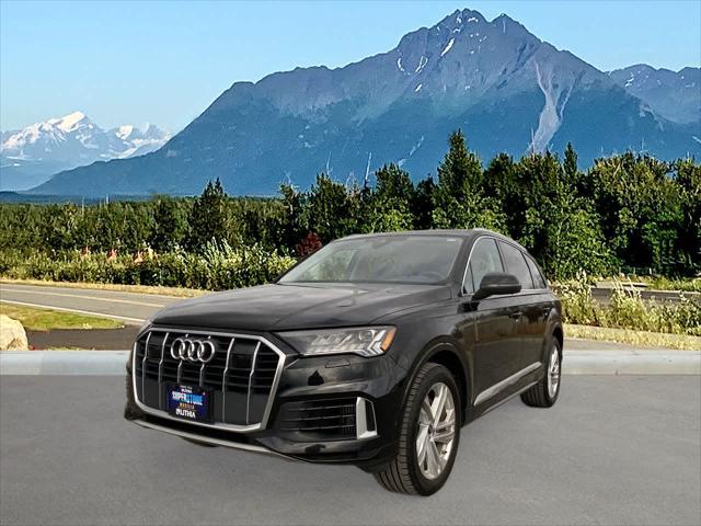 2023 Audi Q7