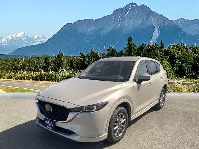 2024 Mazda CX-5