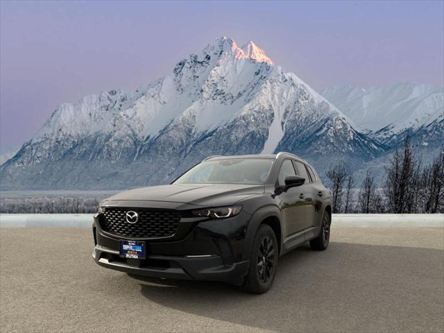 2023 Mazda Cx-50