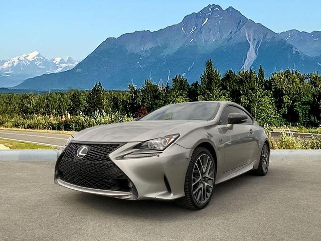 2017 Lexus Rc 300