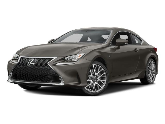 2017 Lexus Rc 300