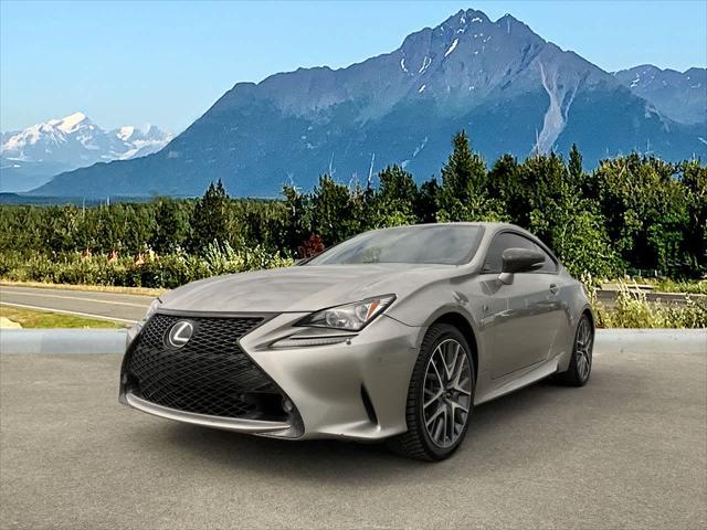 2017 Lexus Rc 300