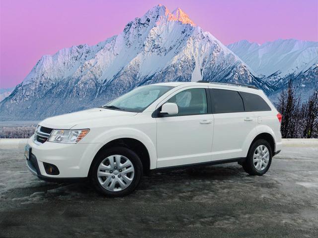 2019 Dodge Journey