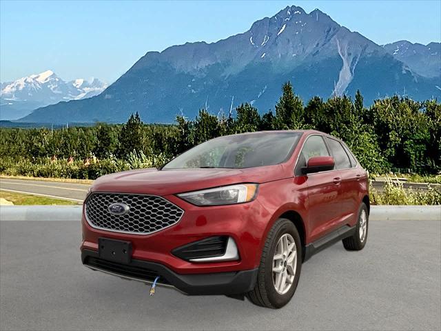 2023 Ford Edge