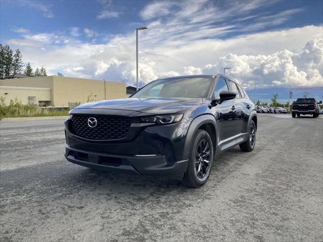 2024 Mazda Cx-50