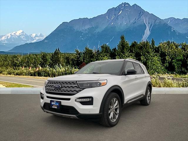 2021 Ford Explorer