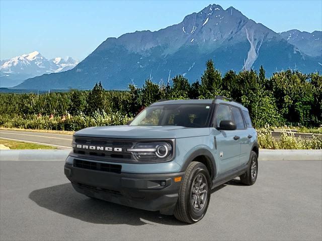2023 Ford Bronco Sport