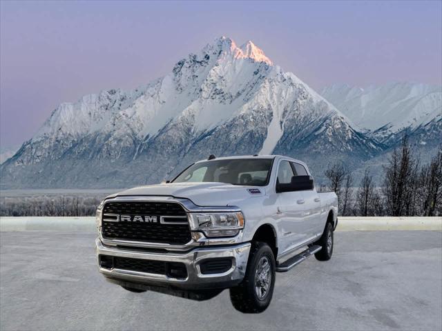 2022 RAM 2500