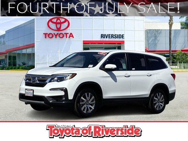 2022 Honda Pilot
