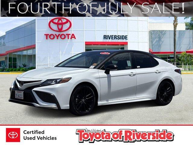 2023 Toyota Camry