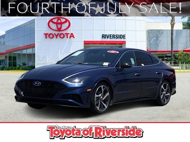 2021 Hyundai Sonata