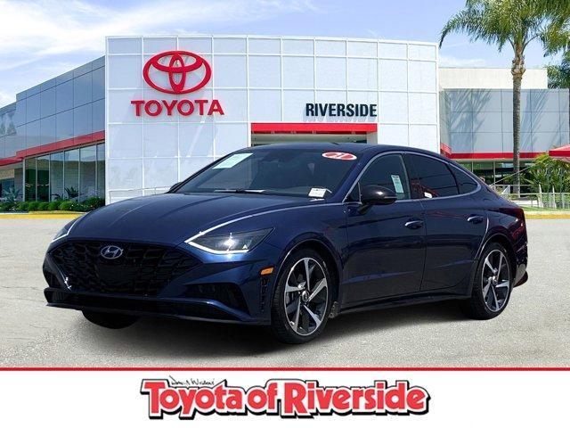 2021 Hyundai Sonata