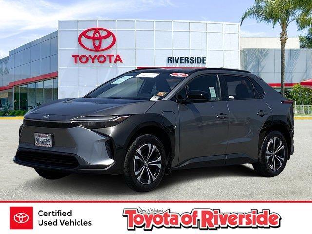 2024 Toyota Bz4x